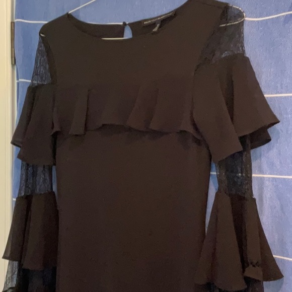 NWOT White House Black Market Little Black Dress - Picture 3 of 5